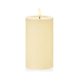Premier Flickabright Candle Cream 12.5cm Premier Flickabright Candle Cream 12.5cm