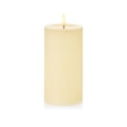 Premier Flickabright Candle Cream 15cm