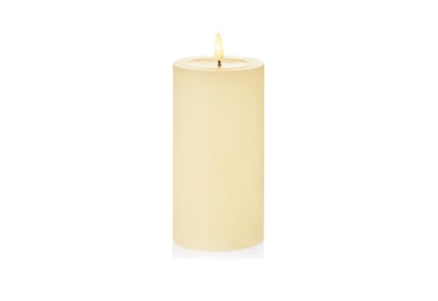 Premier Flickabright Candle Cream 15cm