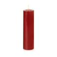Premier Flickabright Candle Red 17.5cm (LB243170R)