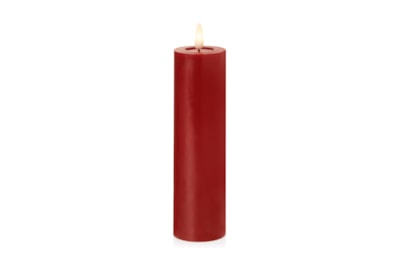 Premier Flickabright Candle Red 17.5cm (LB243170R)