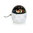 Premier Bo Christmas Patterns Nightlight Projector 13cm