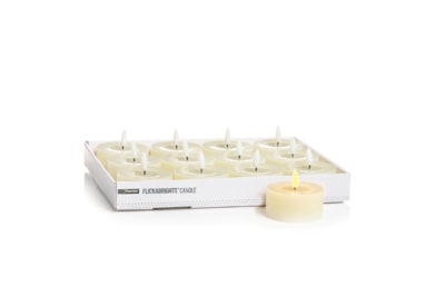 Premier Flickabright Plastic Tea Light 3.5cm