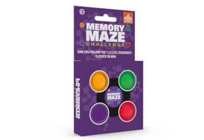 Memory Maze