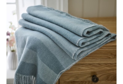 St.Ives Throw Steel Blue 160Cm St.Ives Throw Steel Blue 160Cm