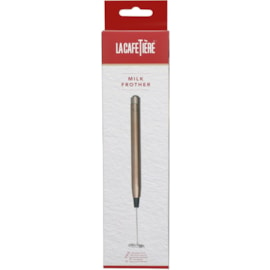 Lc Drinks Frother S/steel (LCLATPEN)