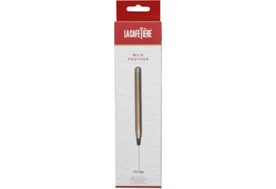 Lc Drinks Frother S/steel (LCLATPEN)