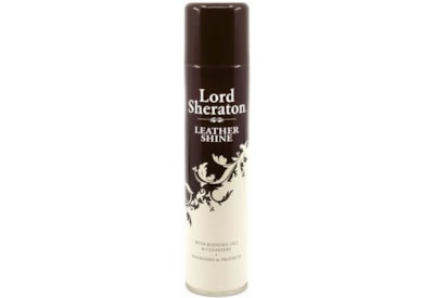 Lord Sheraton Leather Shine Spray Lord Sheraton Leather Shine Spray
