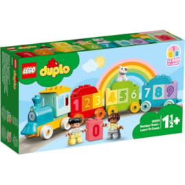 Lego® Duplo Number Train Learn To Count (10954)