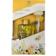 Faux Flowers Luxury R'diffuser Lemongrass & Ginger 100ml (526150)