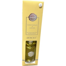 Sences Premium Sp Reed Diffuser Lemongrass & Ginger 300ml (514898)