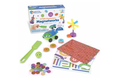 Stem Explorers Mega Magnets Stem Explorers Mega Magnets