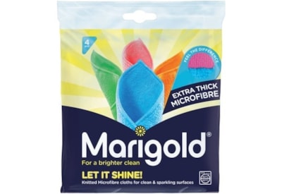 Marigold Let It Shine Cloth 4s (FH150442)
