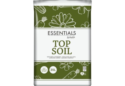 Levington Essential Top Soil 35lt (119815)