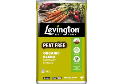Levington Farmyard Manure 50lt Levington Farmyard Manure 50lt