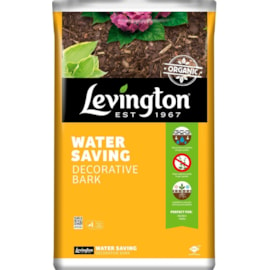 Levington Water Saving Bark 75lt (119811)