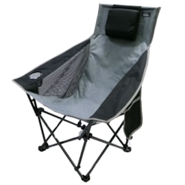 Lifestyle Palmo Compact Pk Grey Chair Lifestyle Palmo Compact Pk Grey Chair