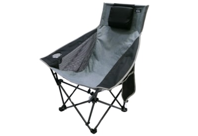 Lifestyle Palmo Compact Pk Grey Chair