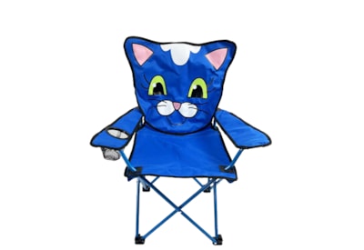 Kids Folding Chair Cat Kids Folding Chair Cat