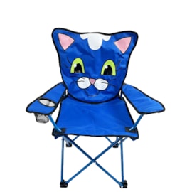 Kids Folding Chair Cat Kids Folding Chair Cat