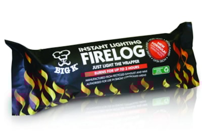 Big K Instant Light Firelog Big K Instant Light Firelog