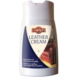 Liberon Leather Cream Neutral 150ml (121983)