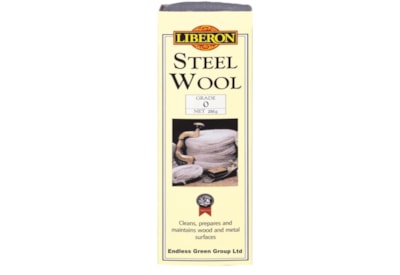 Liberon Steel Wool 0 250g (015068)