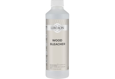 Liberon Wood Bleacher 500ml Liberon Wood Bleacher 500ml