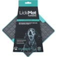Sharples Lickimat Playdate Deluxe Dog Feeder Turquoise 20cm Sharples Lickimat Playdate Deluxe Dog Feeder Turquoise 20cm