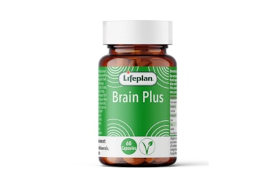 Lifeplan Brain Plus 60's Lifeplan Brain Plus 60's