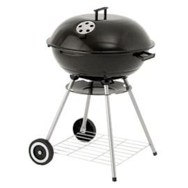 22" Charcoal Kettle Bbq w Wheels 22" Charcoal Kettle Bbq w Wheels
