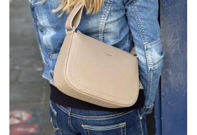David Jones Long Shoulder Bag Gravel David Jones Long Shoulder Bag Gravel
