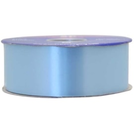 Apac Light Blue Ribbon 2"x100yards Apac Light Blue Ribbon 2"x100yards