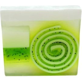 Get Fresh Cosmetics Lime And Dandy Soap Sliced (PUMDAN08G)