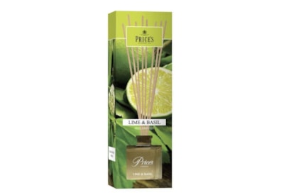 Prices Reed Diffuser Lime & Basil Prices Reed Diffuser Lime & Basil