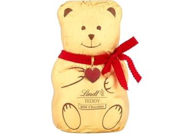 Lindt Chocolate Teddy 100g (X1357)