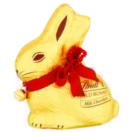 Lindt Gold Bunny Milk 100g Lindt Gold Bunny Milk 100g