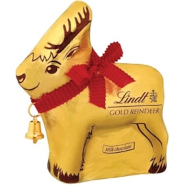 Lindt Gold Reindeer 100g Lindt Gold Reindeer 100g