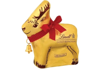 Lindt Gold Reindeer 100g Lindt Gold Reindeer 100g