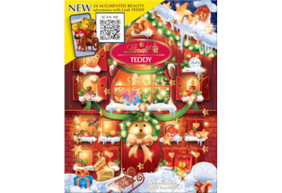 Lindt Teddy Advent Calendar (X1352)