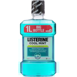 Listerine Cool Mint 1l Listerine Cool Mint 1l