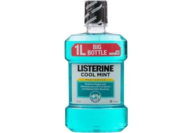 Listerine Cool Mint 1l Listerine Cool Mint 1l