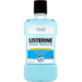 Listerine Stay White 500ml (75280)