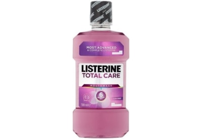 Listerine Total Care Mouthwash 500ml Listerine Total Care Mouthwash 500ml