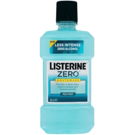 Listerine Zero Mildmint 500ml (75456)