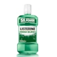 Listerine Fresh Burst Mouthwash 500ml Listerine Fresh Burst Mouthwash 500ml