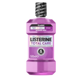 Listerine Total Care Mouthwash 500Ml
