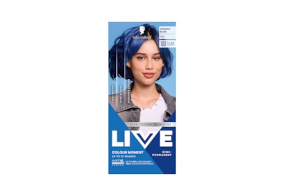 Live Colour Colour Moment Cobalt Blus 095