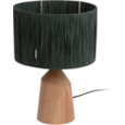 Table Lamp Sheer Trapeze Jungle Green (LM2148GR)
