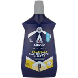 Astonish Vac Maxx Carpet Shampoo Premium 1lt (LOAC)